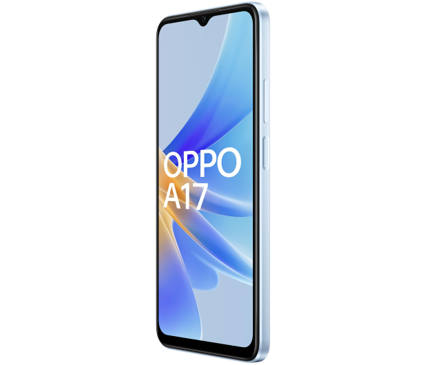 OPPO A17 4/64GB niebieski - 1085432 - zdjęcie 2